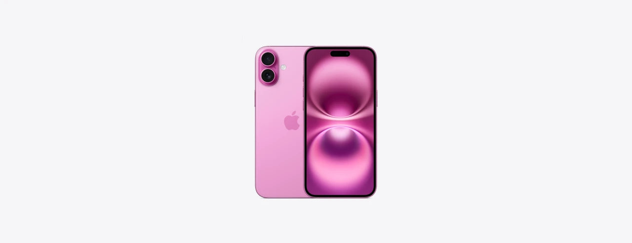 iPhone 16